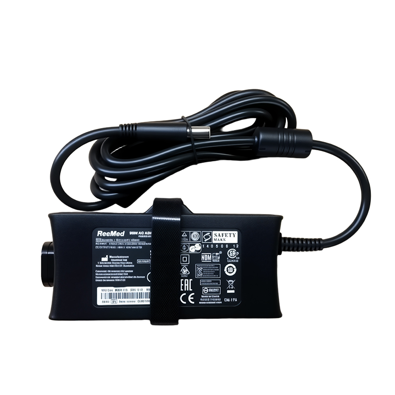 Noir : adaptateur secteur CPAP ResMed série S10