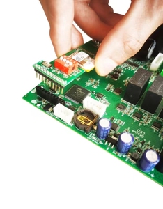 Mod 3 AC ab standart tek fazlı elektrikli araç şarj istasyonu denetleyici PCB devre şarj kontrolörü - Product Image 3
