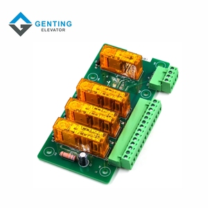 ชิ้นส่วนลิฟท์ pcb ลิฟต์พระมหากษัตริย์คณะกรรมการควบคุมรถคณะกรรมการปรับระดับ UCMP MCTC-SCB-D MCTC-SCB-A - Product Image 1