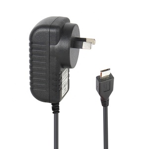 工厂制造用于Raspberry Pi 3 b型的DC 5V 3.0A电源Micro USB适配器充电器 - Product Image 4