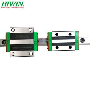 Venta al por mayor, rieles Hiwin, bloque de guía deslizante Rgh55 Rgh55ha Rgh55hazoc Rgh55haz0c, máquina herramienta de riel de guía lineal de carro Cnc - Product Image 6