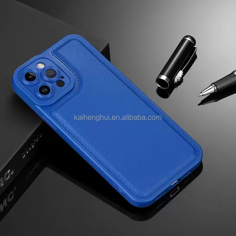 Nouvelle coque de téléphone en cuir PU Super mince pour OPPO RENO9 A78/A58/A58X, étui de téléphone de luxe, 2023