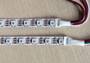 SK6812 WS2812BデジタルLEDストリップSMD 5050 30Leds/m 60Leds/m 144Leds/mフレキシブルカラフルLEDストリップ - Product Image 4