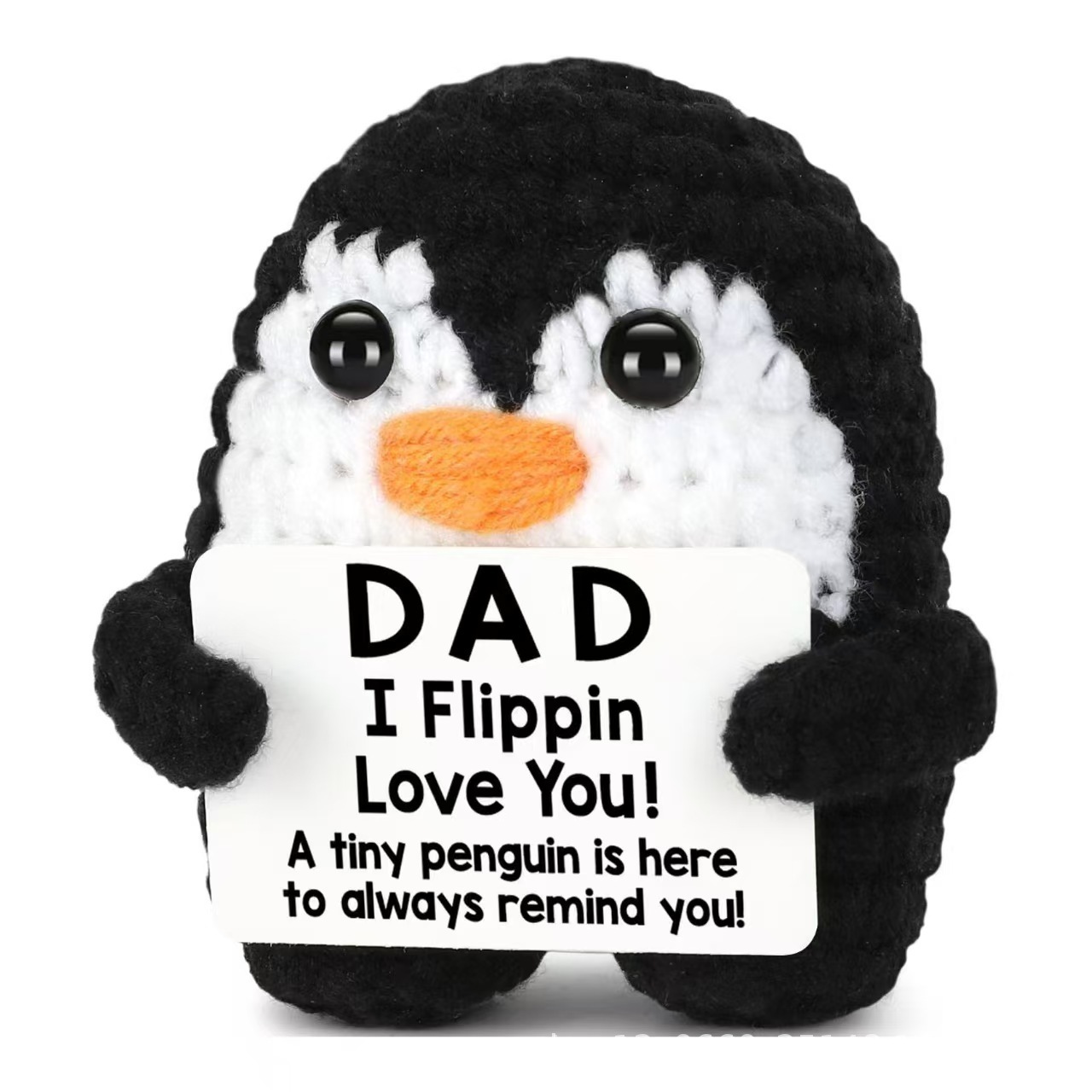 Penguin D Card