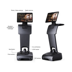 Assistente di intelligenza artificiale al dettaglio programmabile pelayano Mesero che serve Robot intelligente cameriere umanoide domestico - Product Image 1