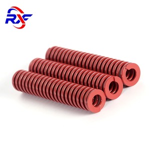 ג 'ס אדום למות מעיינות עובש אביב - Product Image 6