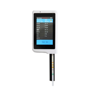 Ce phê duyệt xách tay Nhà nước tiểu <span class=keywords><strong>Analyzer</strong></span> cho con người và động vật, bệnh viện phòng khám hộ gia đình y tế nước tiểu cụ - Product Image 5
