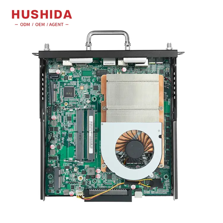 HUSHIDA OPS I3/I5/I7 10th 4GB 128GB 256GB אינטראקטיבי לוח כל במחשב אחד אביזרי למכירה