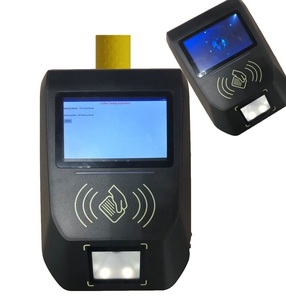 Factory <strong>Mifare</strong> Bus Ticket <strong>Reader</strong>/AFC Automatic Fare Collection System with Hardware and Software Management, Free SDK - Product Image 1