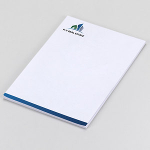 Hot Selling Mini Color Sticky <strong>Notepad</strong> Multi-Specification Thickened Real Estate <strong>Offset</strong> Paper Loose Leaf - Product Image 1