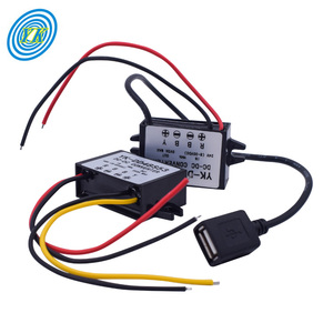 Amplio rango de entrada 24V 36V 48V a 12V 5A convertidor reductor de CC a CC - Product Image 6