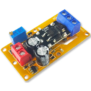 Multi-Functional Delay <strong>Module</strong> with <strong>Analog</strong>/Digital <strong>Inputs</strong>, <strong>USB</strong> Configuration, 9600 Baud Rate Default for Easy Integration - Product Image 2