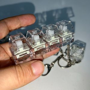 พวงกุญแจปรับแต่งโลโก้ได้ตามต้องการ - Product Image 3