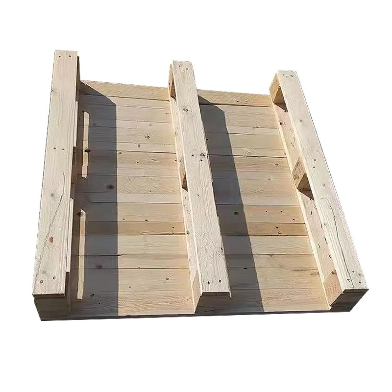 Precio de palé de madera de proveedores chinos ZNPP014