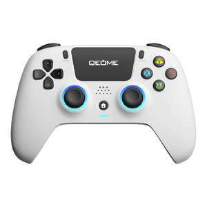 HiCyber Game <strong>Controller</strong> P4 Wireless Gamepad BT Connection Multi-Platform Joystick with Programmable Button Gaming <strong>Controller</strong> - Product Image 1