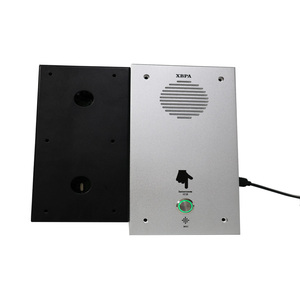 <strong>TCP</strong>/<strong>IP</strong>/SIP Protocol Lan Internal Intercom System VOIP Phone Broadcast Intercom and Play <strong>Functions</strong>