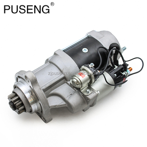 Máy xúc phần 207-1556 2071556 động cơ khởi động điện cho Sâu Bướm mèo 330C 330d 336d 345B động cơ C9 - Product Image 2