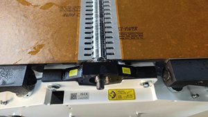 ITALY SicarCE認定<span class=keywords><strong>C400</strong></span>コンビネーション木工機械5in1工業用大工機械および機器