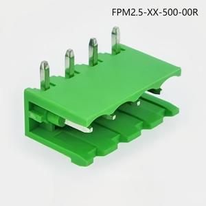 5,0 MM KF2EDGR 5,08 5,0 2P 3P 4P 5P 6P 7P 8P 9P 10P 11P 12P PCB PLUG-IN TEMINAL BLOCK 2EDGR 5,0mm PIN MSTB 2,5 - Product Image 5