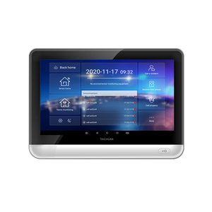 4 appartamenti muti-funzione videocitofono citofono di sicurezza tuya villa citofono citofono con sistema interfono wifi - Product Image 2