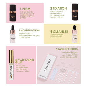 Kirpik yükseltme kiti kirpik perma kiti profesyonel kirpik kaldırma kiti araçları yükseltme kirpik kıvırma uzun ömürlü dalga Lashes - Product Image 6
