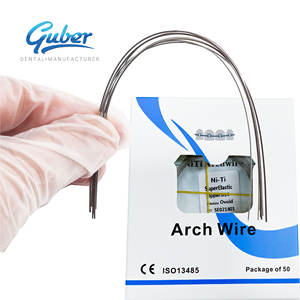 (Hete Aanbieding) Roestvrijstalen <span class=keywords><strong>3M</strong></span> Lift Draagbare Boor Megagen Tandheelkundige Implantaatboogdraad - Product Image 2