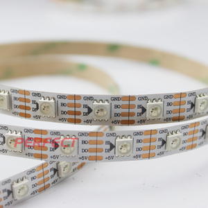 WS2811 WS2813 LED Pixel Luce di Striscia 5V 5050 RGB Colore Completo Ha Condotto il Nastro Striscia Flessibile Indirizzabile Digitale HA CONDOTTO il Nastro - Product Image 4