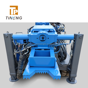 เครื่องเจาะสำรวจดินเครื่องทดสอบธรณีเทคนิค TP-400SH จีน - Product Image 5