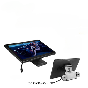 Großhandel Auto Tablet PC Android 8.1 System Taxi Netzwerk Werbung Direkt vertrieb - Product Image 4