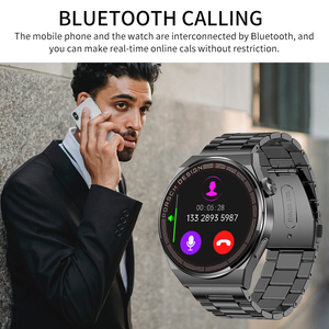 New 1.32inch MD3 MAX Relojes Inteligentes bluetooth Smart Watch with Calling <strong>Function</strong> Rotatable Button <strong>Encoder</strong> Smartwatch - Product Image 4