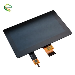 Módulo de pantalla táctil LCD de 7 pulgadas, 450 NIT, 5 puntos, MIPI, 1024*600, pantalla táctil de cristal líquido (LCD) - Product Image 1