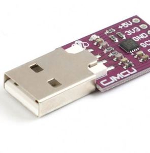 CJMCU-200 FT200XD USB to I2CモジュールフルスピードUSB to IICブリッジTTLレベル入力CMOS出力 - Product Image 3