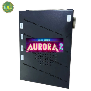 Amerikan popüler oyun makinesi elektronik tahta abd iyi satış yetenekli oyun yazılımı Aurora 2 beceri oyun tahtası için para itici