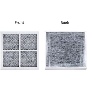 Efficient Activated Carbon Filter Compatible With <strong>LG</strong> LT120F Refrigerator Deodorizing Hepa Filter - Product Image 4