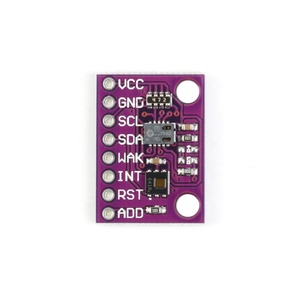 HDC1080 CCS811 Monóxido de Carbono CO2 VOCs Calidad del Aire Numérico Gas Temperatura Humedad Sensor Módulo Electrónico DIY para Arduino