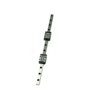 Guía de riel lineal en miniatura doméstica con bloque de guía lineal deslizante para sistema de control de movimiento CNC - Product Image 6
