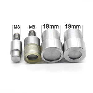 Bán buôn tay bấm máy Setter 501 503 <span class=keywords><strong>Snap</strong></span> Fastener nút chết khuôn Nhà cung cấp Trung Quốc may mặc <span class=keywords><strong>Snap</strong></span> Nút khuôn mẫu mạ - Product Image 2