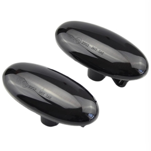 Sıralı füme dinamik akan dönüş Singal işık LED Side Marker gösterge işığı Mazda 2 3 5 MPV için - Product Image 1