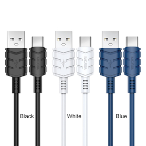 KAKU/kakusiga. KSC-716 tip-c akıllı şarj kablosu 2m yüksek kaliteli hızlı şarj kablosu veri kablosu - Product Image 2