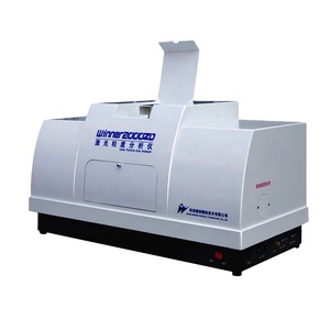 Islak lazer parçacık boyutu analizörü kazanan 2000ZD otomatik parçacık boyutu testi ve analiz aracı Lipid algılayabilir - Product Image 1