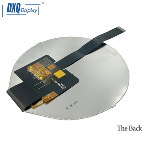 DXQ 1080P Pantalla LCD TFT de 5 pulgadas Redondez Circular MiPi DSI Interfaz Módulo ZS050YMM