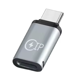 用于IOS电源音频交流适配器的母型C至8针适配器快速充电USB C转换器 - Product Image 4