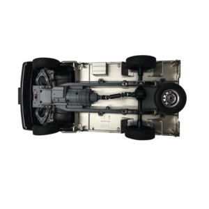 WPL D12 RC araba oyuncak radyo araba 1/10 Model tırmanma kamyon simülasyon sürüklenme Rc oyuncaklar uzaktan kumanda araba - Product Image 5