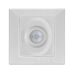 RZD节能光控传感器开关墙壁开关，用于发光二极管光控感应 - Product Image 1