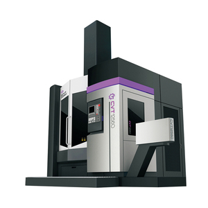 数控立式铣床中心迷你5轴数控铣床 - Product Image 5