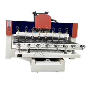 Enrutador Cnc inteligente para carpintería, fabricante M2030-T8 China - Product Image 2