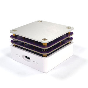Mini pantalla digital, mesa de calentamiento, placa de circuito, reparación de componentes de soldadura, mesa de soldadura de calentamiento de PCB de temperatura constante DIY - Product Image 4