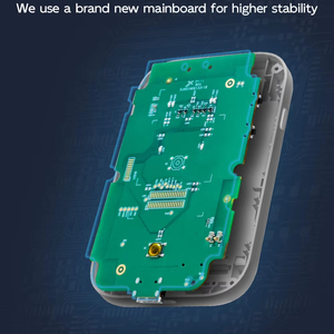 3000mAhユニバーサルポケットWi-FiルーターSIMカードスロット付きLTE 2.4G周波数VPN機能家庭用および共有用 - Product Image 4