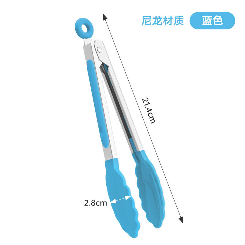 Bleu ciel clair-7 pouces mini