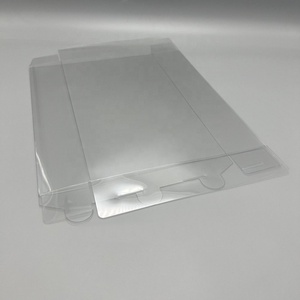 Trong Suốt Pet Bìa Cho Chuyển Đổi <span class=keywords><strong>Xenoblade</strong></span> Chronicles 2 Collector Của Phiên Bản Pal EU Phiên Bản Giới Hạn Trò Chơi Lưu Trữ Hộp Hiển Thị - Product Image 3